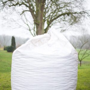 Heucobs Sonnengetrocknet – 750 kg – Big Bag