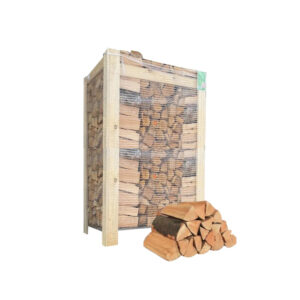 Brennholz Buche in 1,8 RM-Palette trocken 33 cm