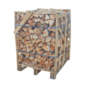 Brennholz Buche in 1RM-Palette trocken 25 cm