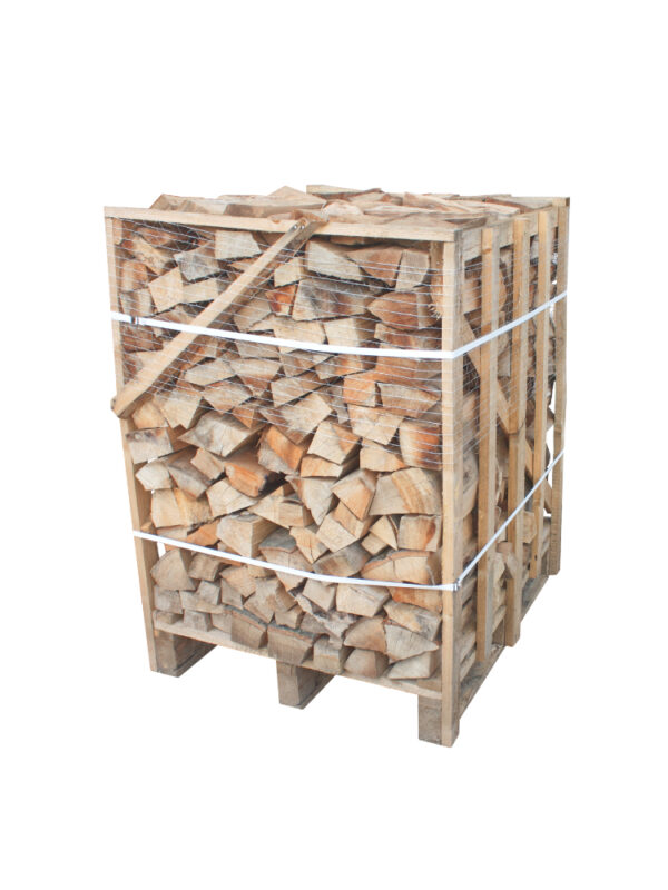 Brennholz Buche in 1RM-Palette trocken 33 cm
