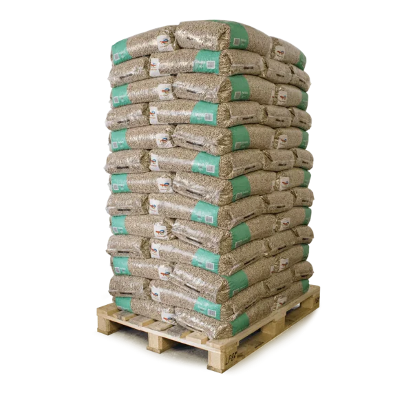 Holzpellets TotalEnergies Premium 65 x 15 kg – Bild 2