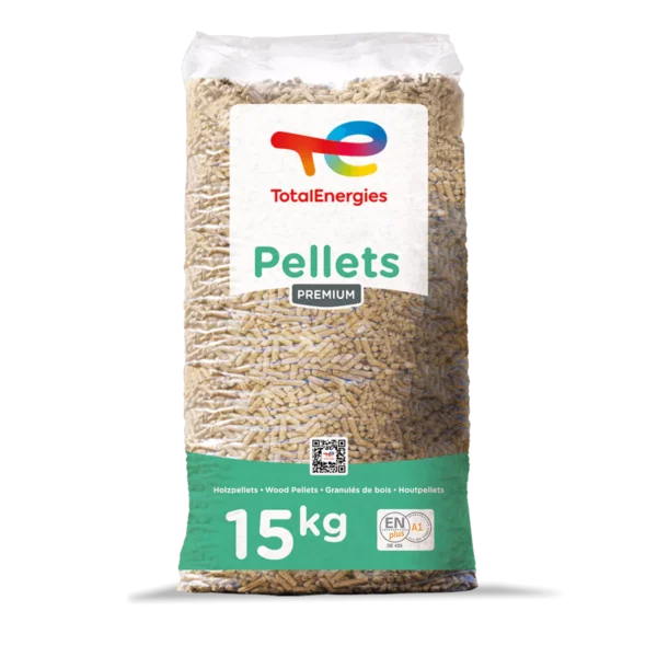 Holzpellets TotalEnergies Premium 65 x 15 kg – Bild 3