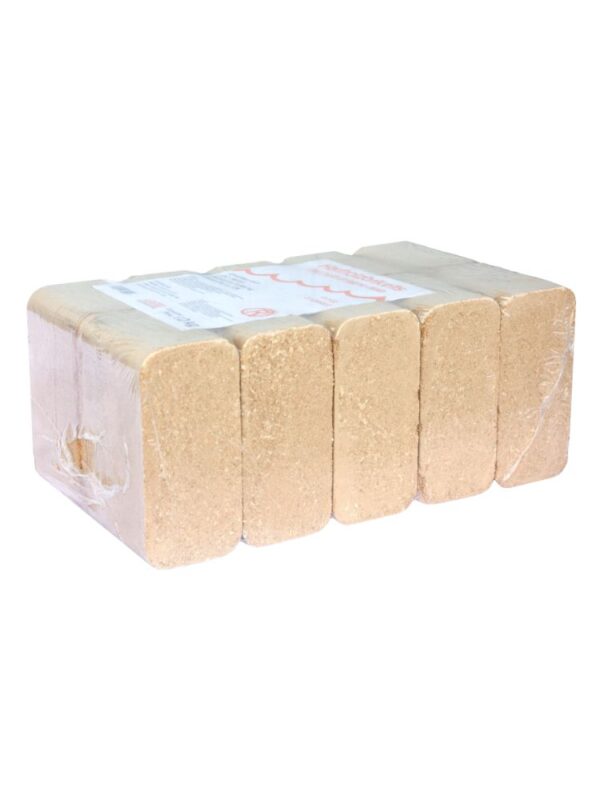 Ruf Holzbriketts in Folie – Palette 960kg – Bild 3