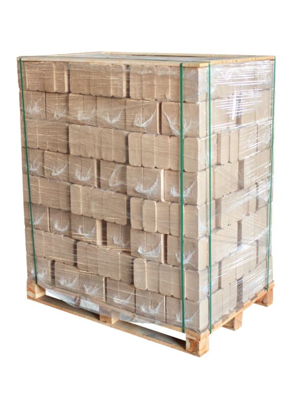 Ruf Holzbriketts in Folie – Palette 960kg – Bild 5