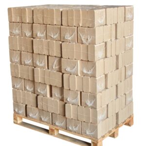 Ruf Holzbriketts in Folie – Palette 960kg